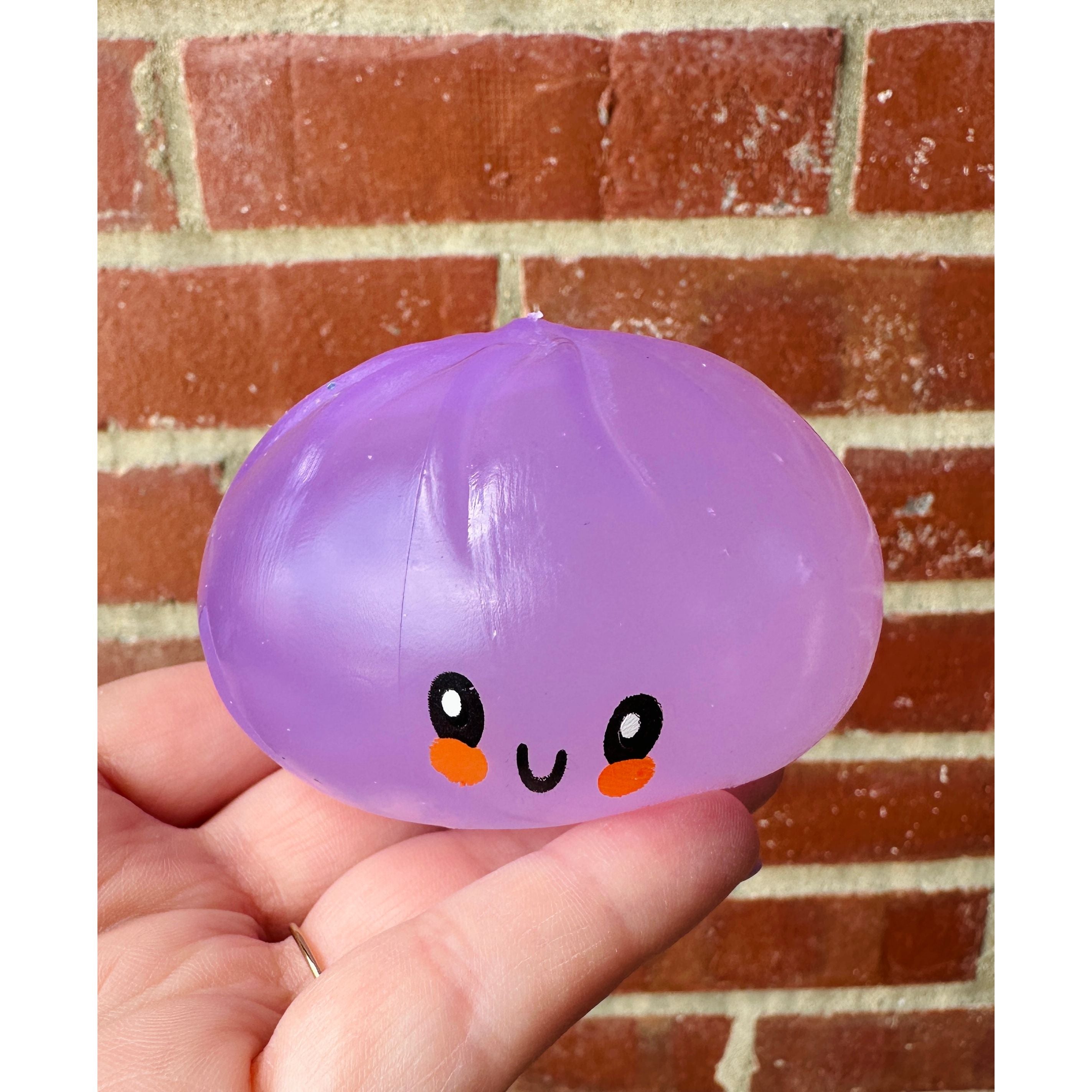 Fun Doh 4 Inch Mystery Color Change Dumpling - Sensory Fidget Toy