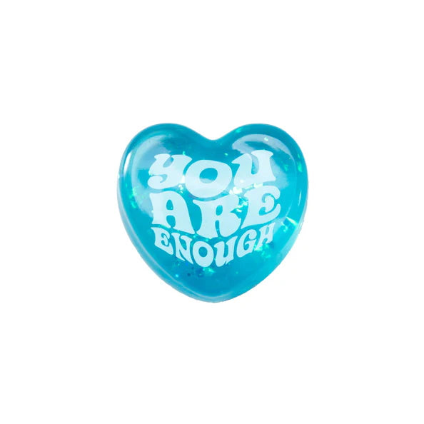 VIP Nee Doh Good Vibes Only 3 Inch Squish Ball Fidget Toy