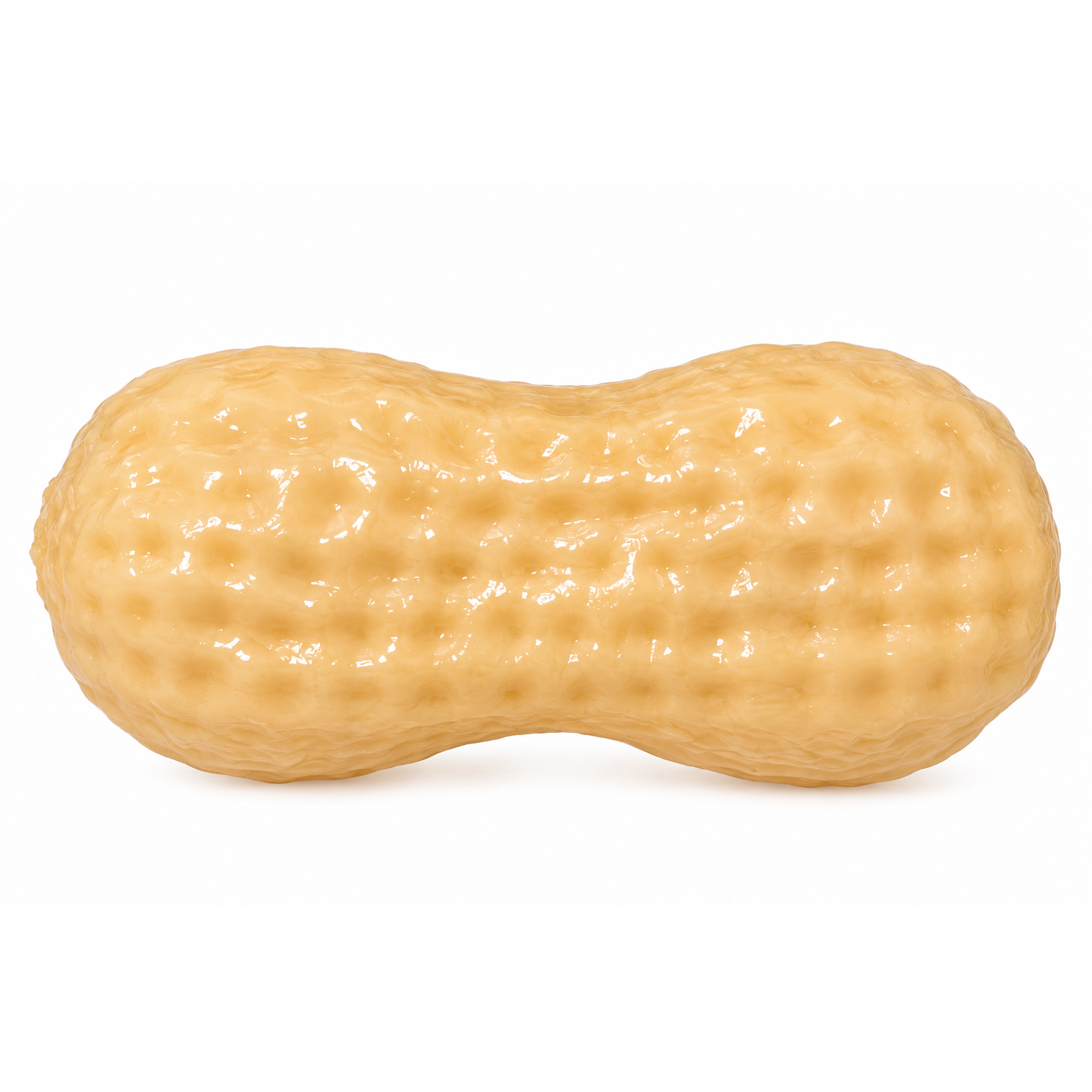 Vaseline Peanut 4 Inch Moldable Squishy Sensory Toy