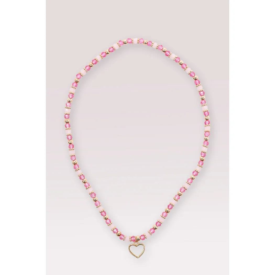 Great Pretenders Precious Heart Necklace
