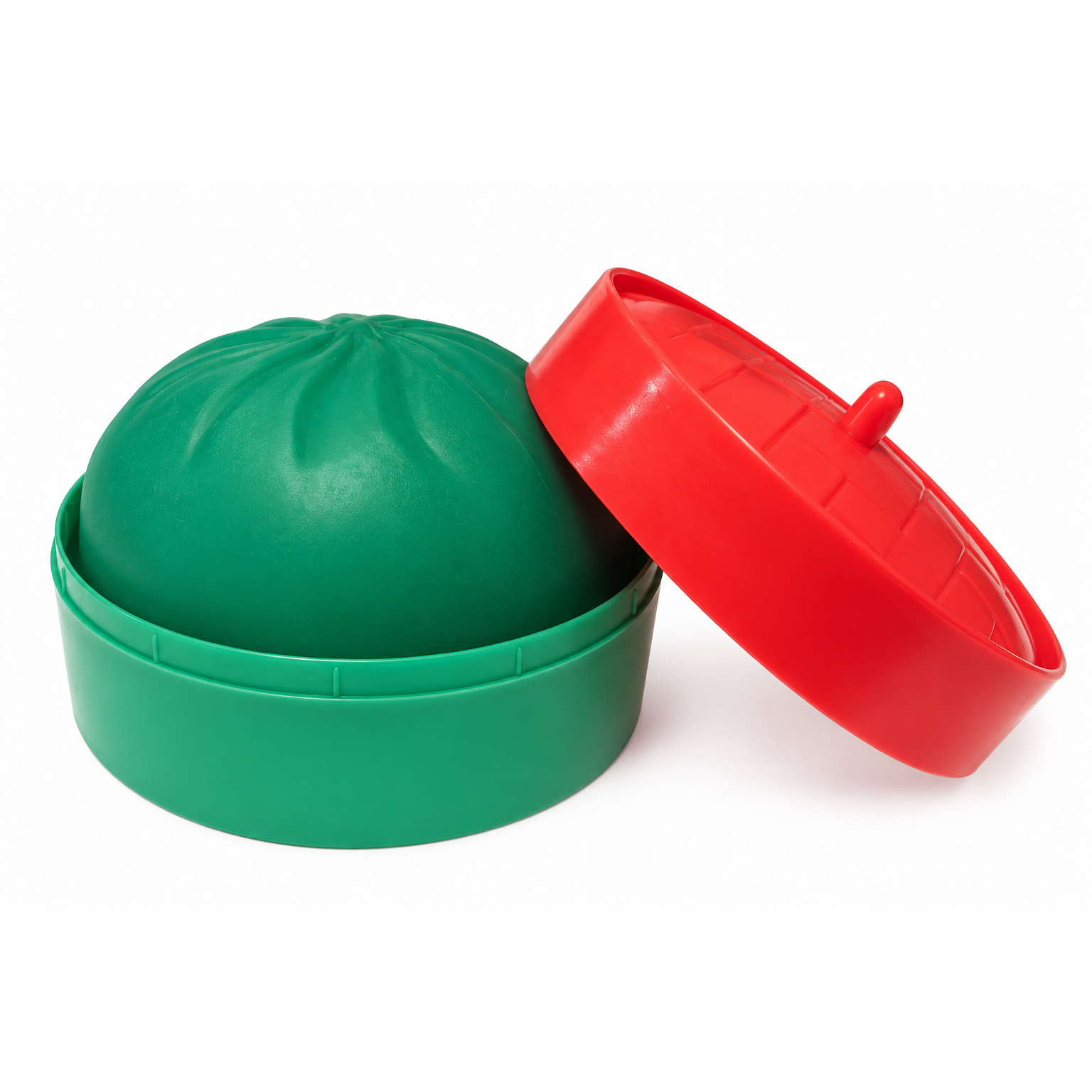 Zorbitz Surprise Holiday Dumplin' 3.5 Inch Squishy Sensory Toy