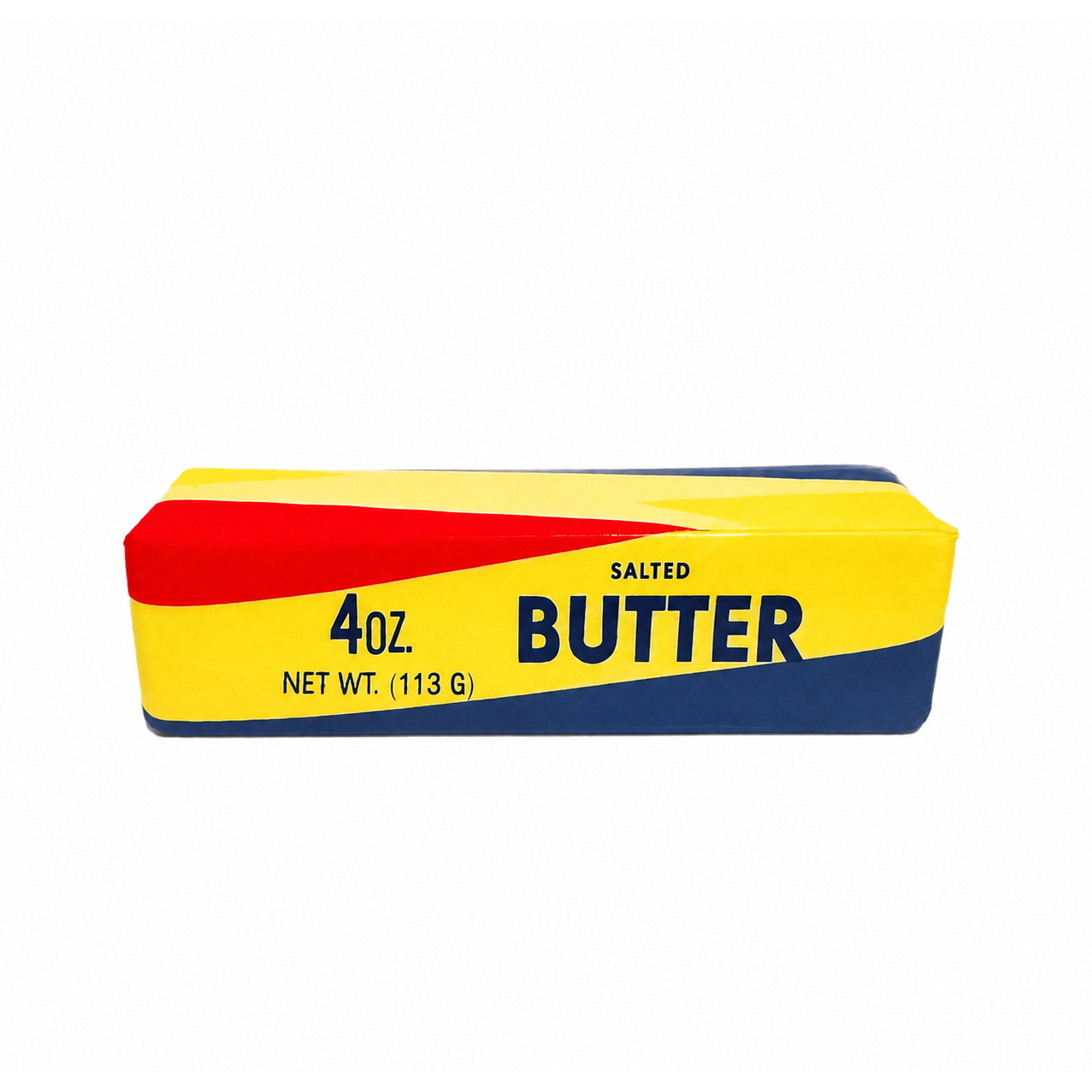 Slow Rise Squishy Butter PATRIOTIC 5 Inch Sensory Toy