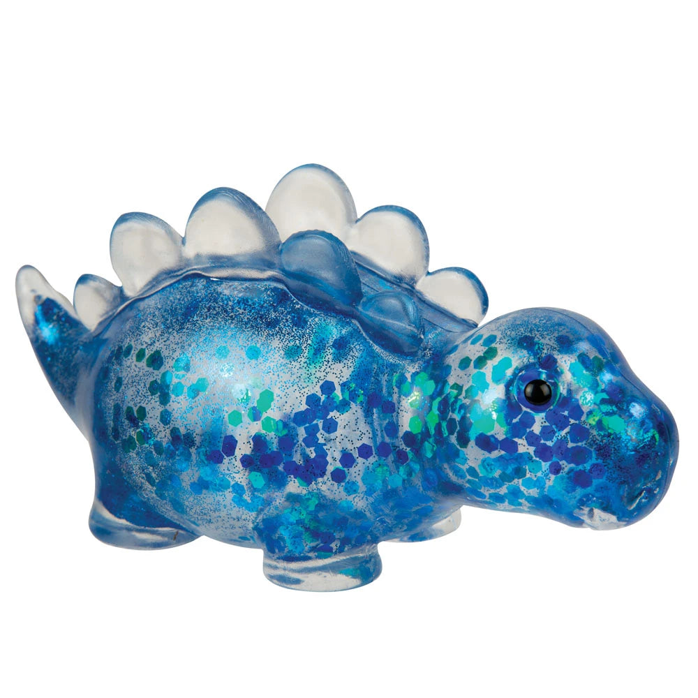 Master Toys 3 Inch Gummiez Dinosaurs Maltose Squishy Sensory Toy