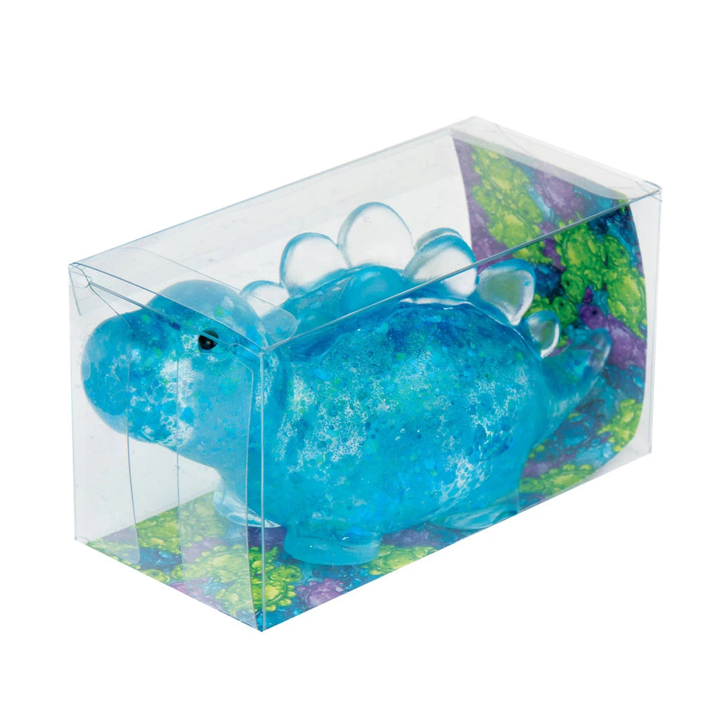 Master Toys 3 Inch Gummiez Dinosaurs Maltose Squishy Sensory Toy