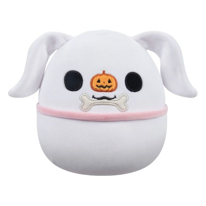 Squishmallow 8 Inch Zero Nightmare Before Christmas Halloween Plush Toy