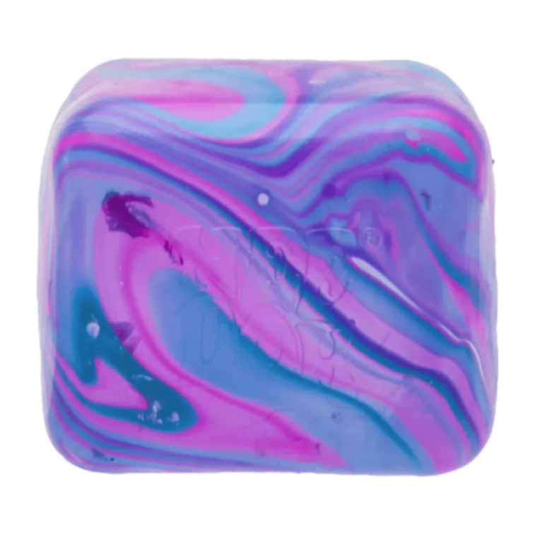 VIP Nee Doh Nice Cube SWIRL 2.5 Inch Squish Ball Fidget Toy