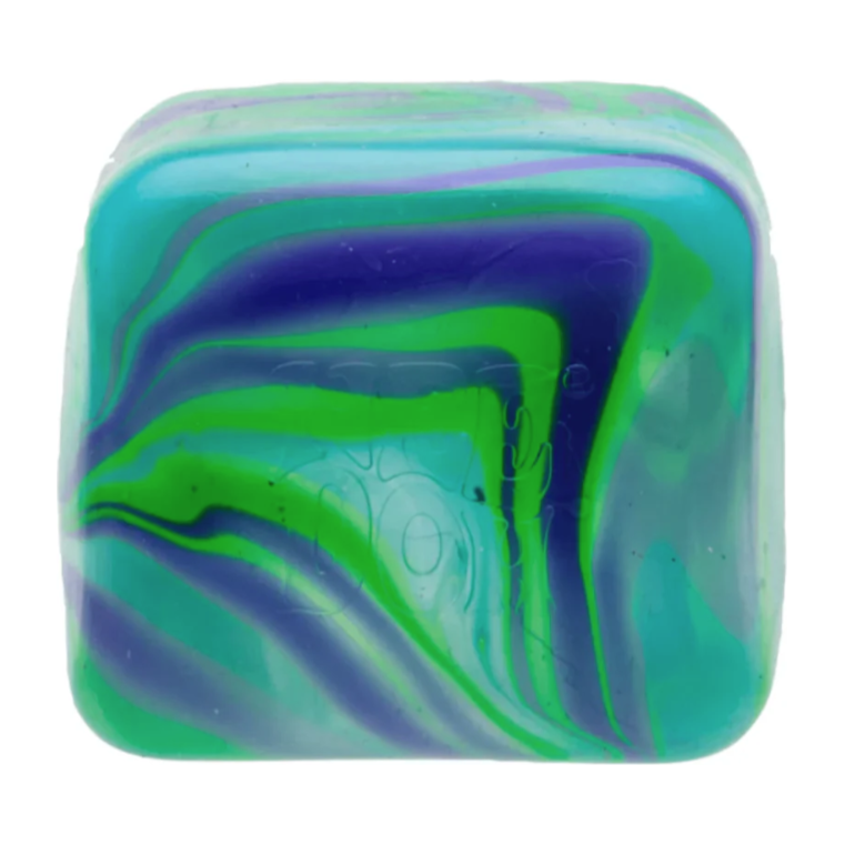 VIP Nee Doh Nice Cube SWIRL 2.5 Inch Squish Ball Fidget Toy