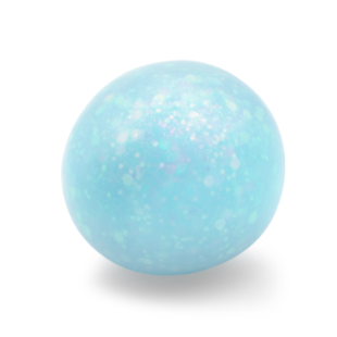 Scrunchems Galaxy Light Up Ball 2.5 Inch Squishy Sensory Toy - Assorted
