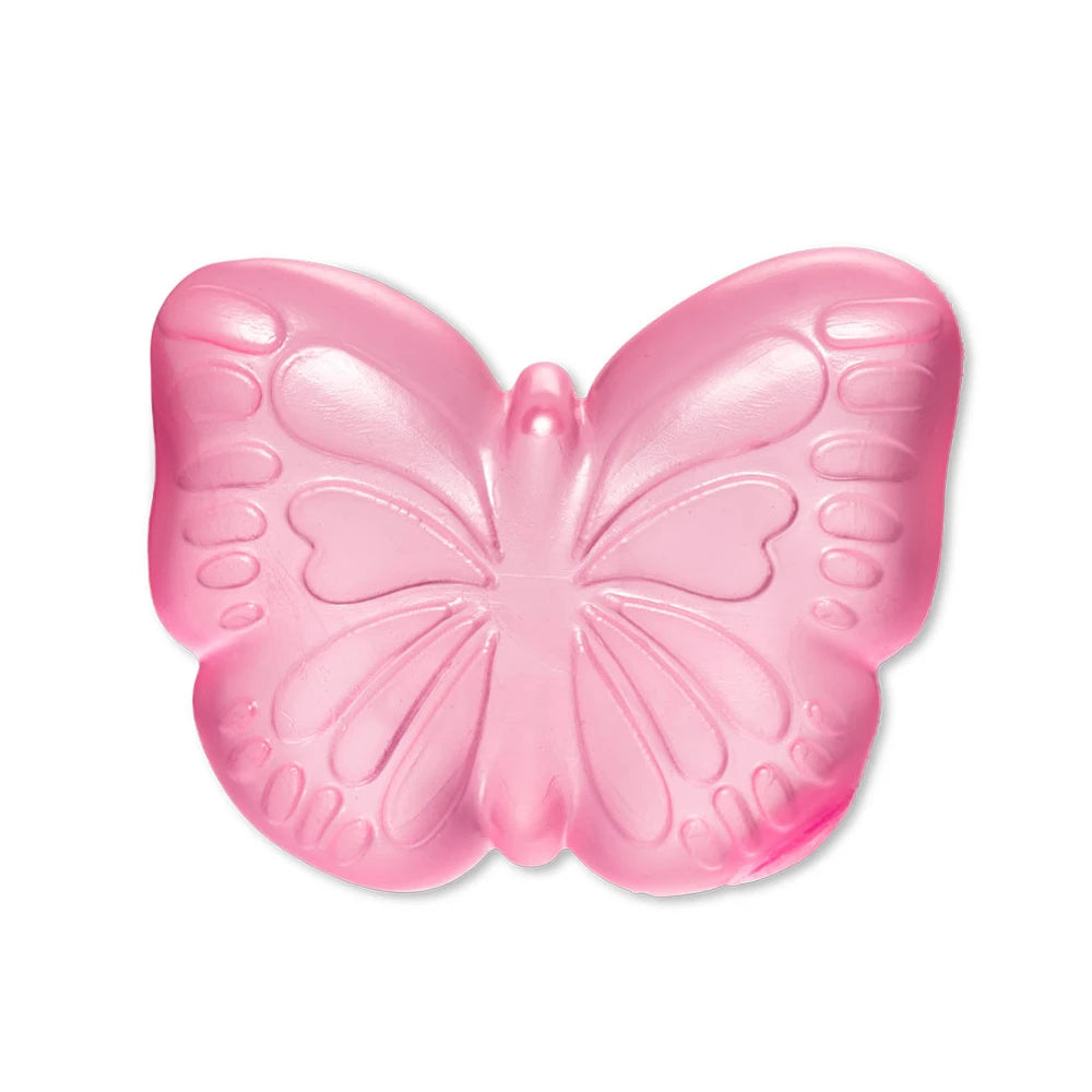 Top Trenz Butterfly Super Duper Sugar Squisher - Squishy Sensory Toy - Assorted