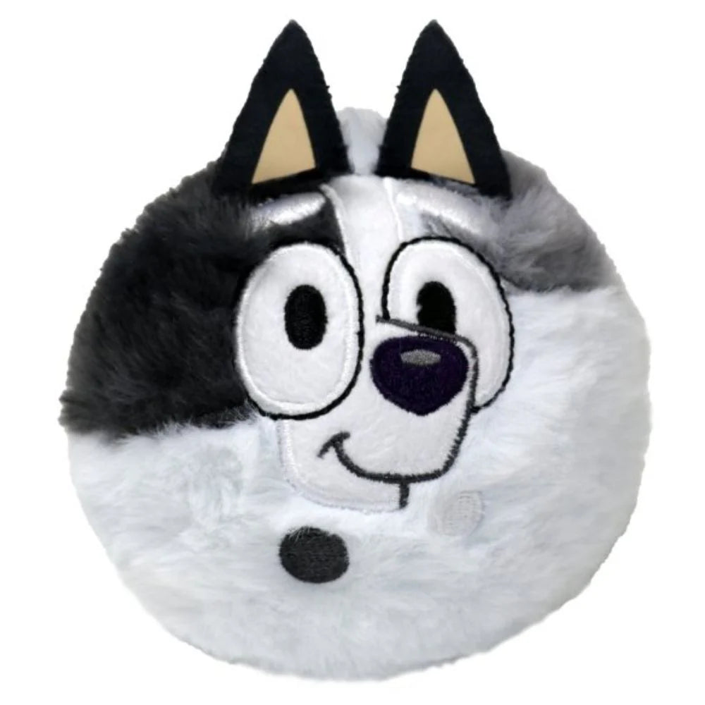 Ty Beanie Bouncers 4 Inch MUFFIN Bluey Plush Toy