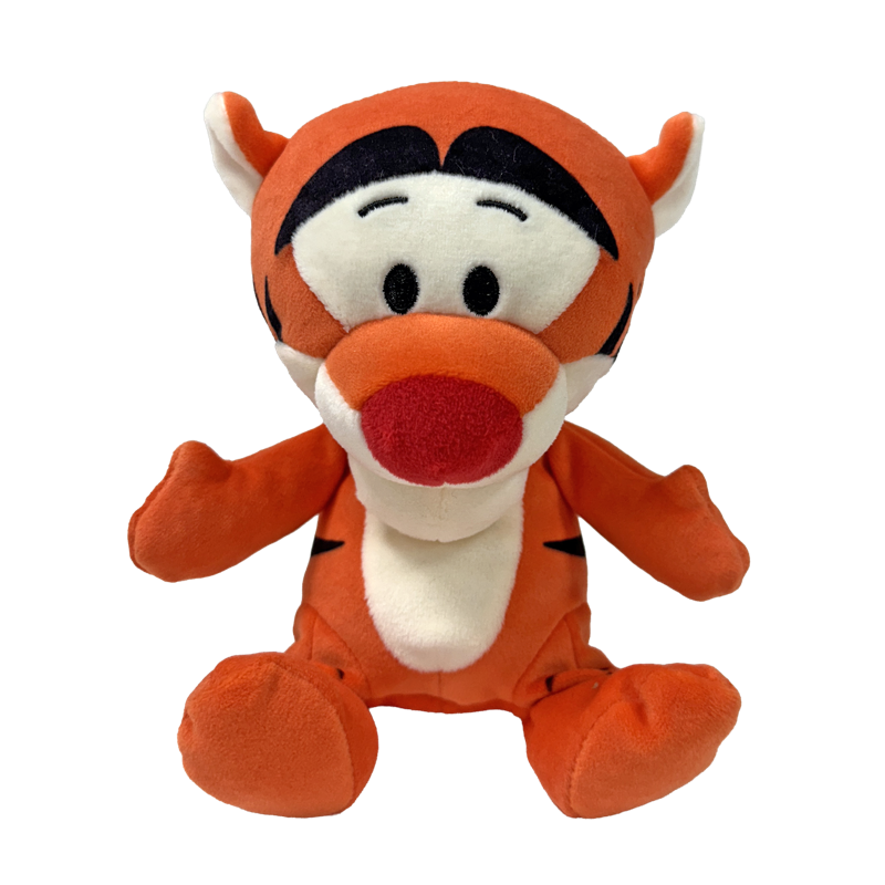 Ty Beanie Babies 8 Inch TIGGER Winnie the Pooh Floppy Disney Plush Toy