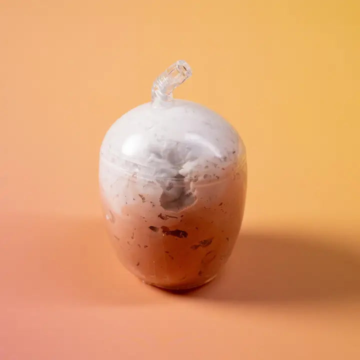 Squnchy® Coffee 3.5 Inch Handmade Premium Crunchy ASMR Squishy Toy