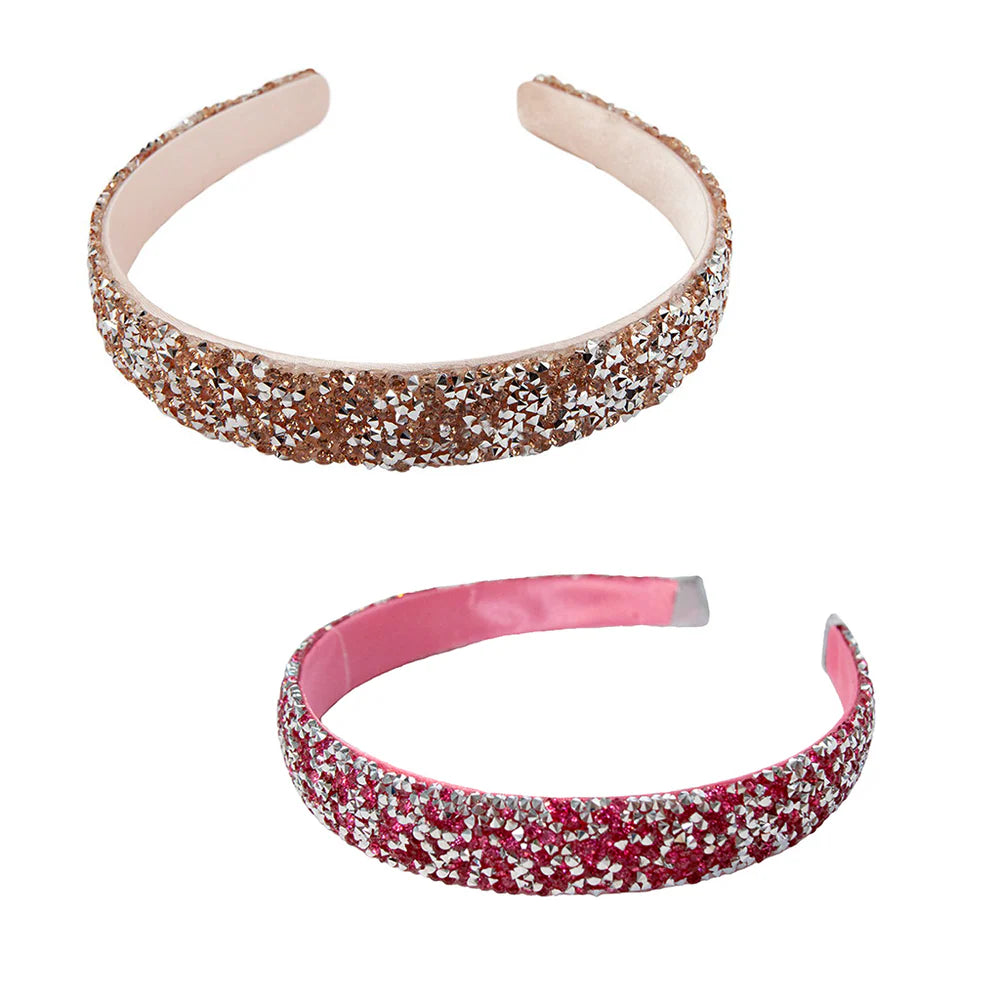 Great Pretenders Gummy Glitter Headband - Assorted