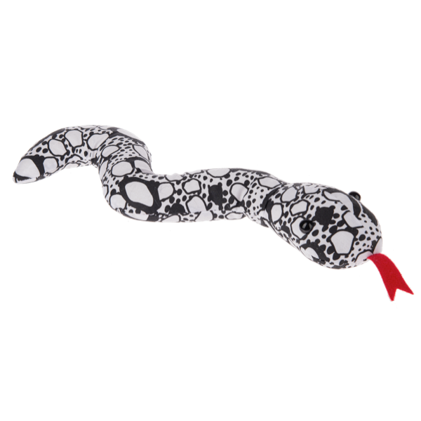 Ganz 7 Inch Mini Coloring Kit - Color Your Own Plush Toy - SNAKE