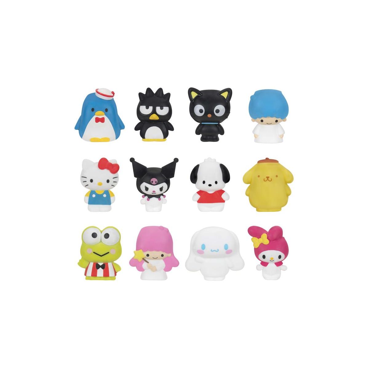Hello Kitty Fig Bands Series 1 - One Mystery Bag - Owl & Goose Gifts