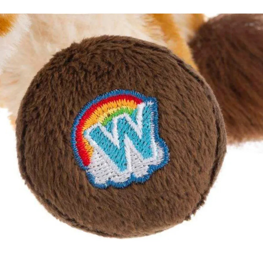 Ganz Webkinz 20th Anniversary 8.5" Plush Toy - Northern Giraffe
