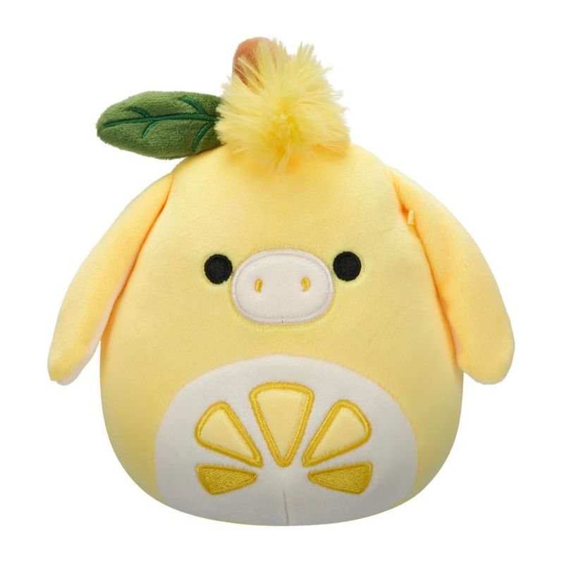 Squishmallow 12 Inch Clement the Lemon Donkey Plush Toy