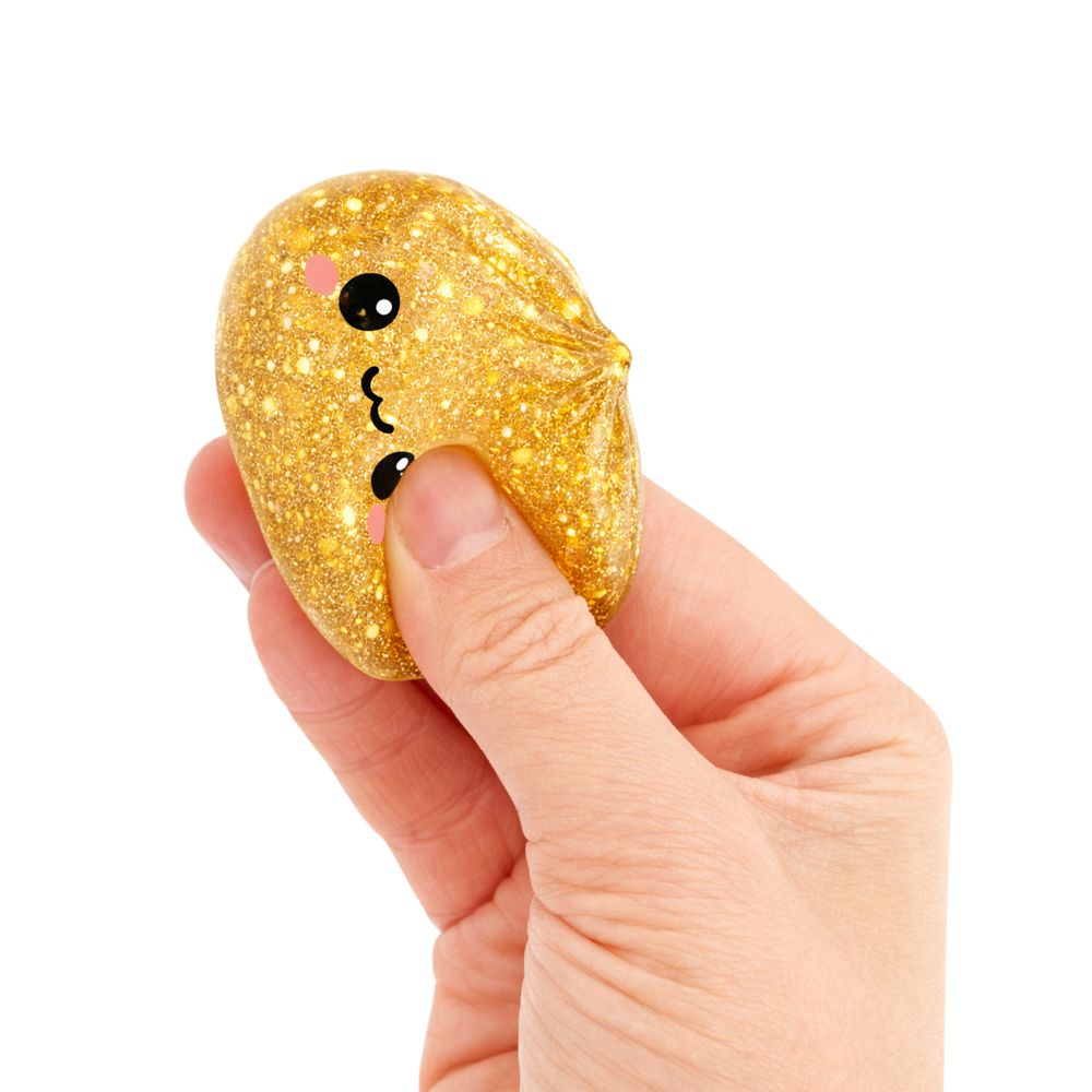 Keycraft 1.75 Inch Mini Lucky Bao Mystery Squishy Dumpling