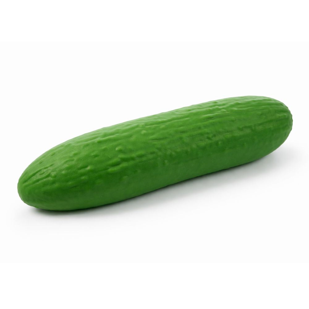 Keycraft 12 Inch Big Squij Cucumber Jumbo Squishy Sensory Fidget Toy