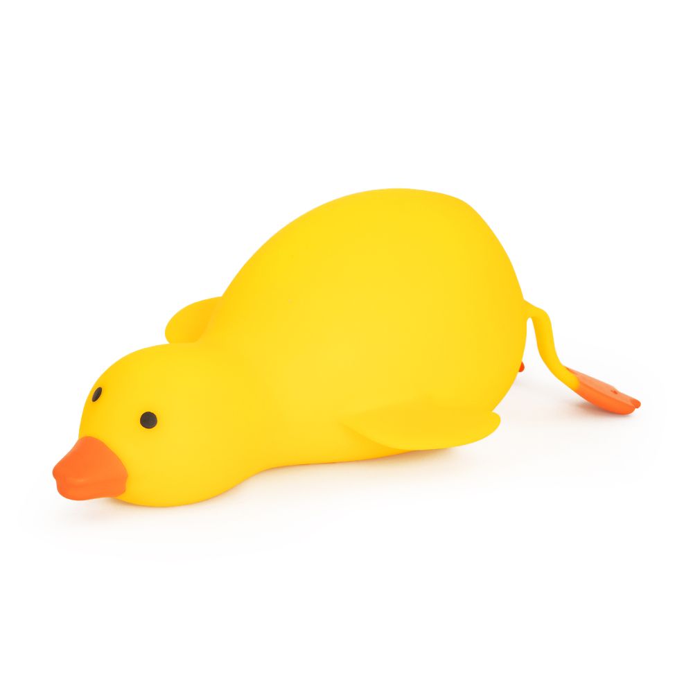 Keycraft 12 Inch Big Squij Duck Jumbo Squishy Sensory Fidget Toy