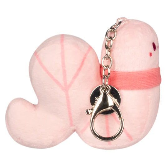 Squishable 3.5 Inch Micro Worm Plush Clip