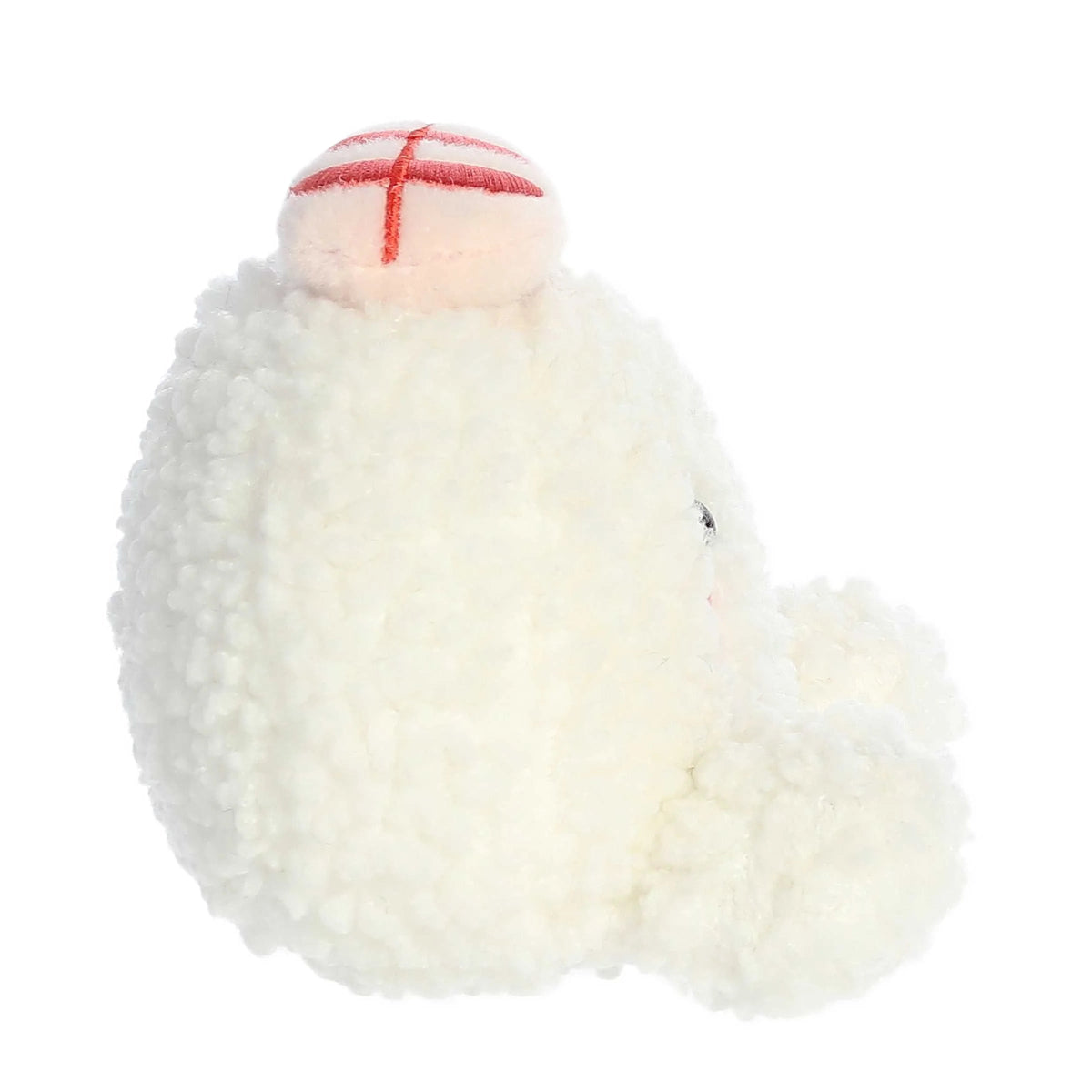 Palm Pals 5 Inch Ebi the Shrimp Sushi Plush Toy - Owl & Goose Gifts