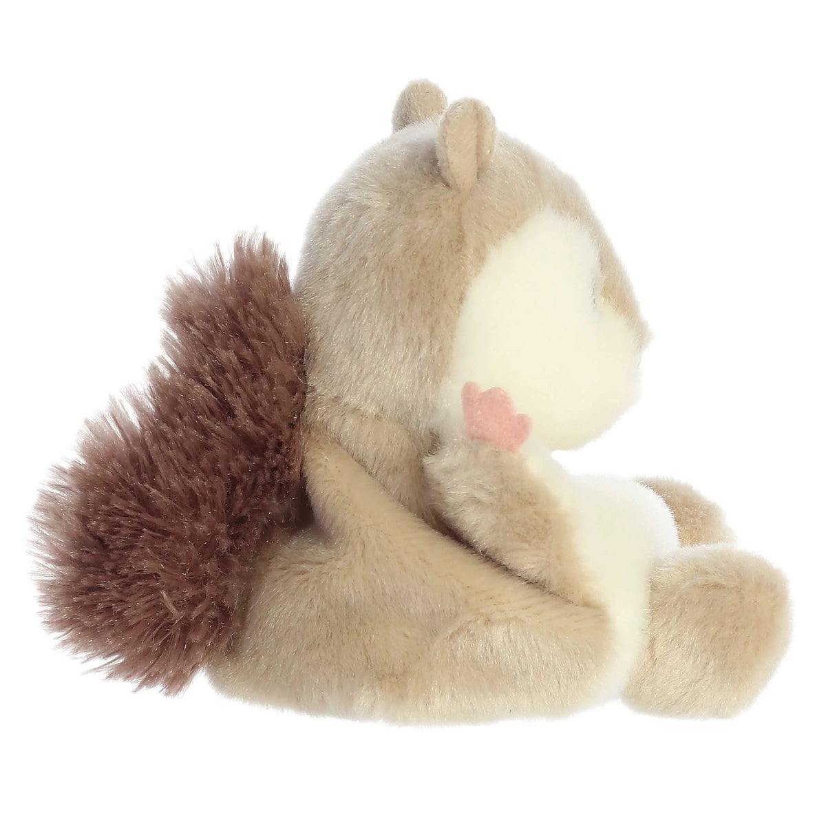 Palm Pals 5 Inch Flaps the Flying Squirrel Plush Toy - Owl & Goose Gifts