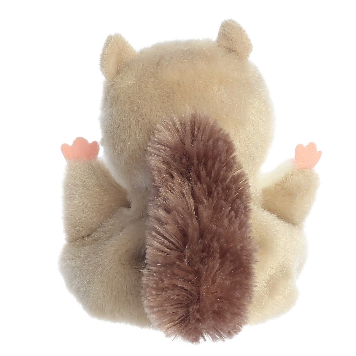 Palm Pals 5 Inch Flaps the Flying Squirrel Plush Toy - Owl & Goose Gifts