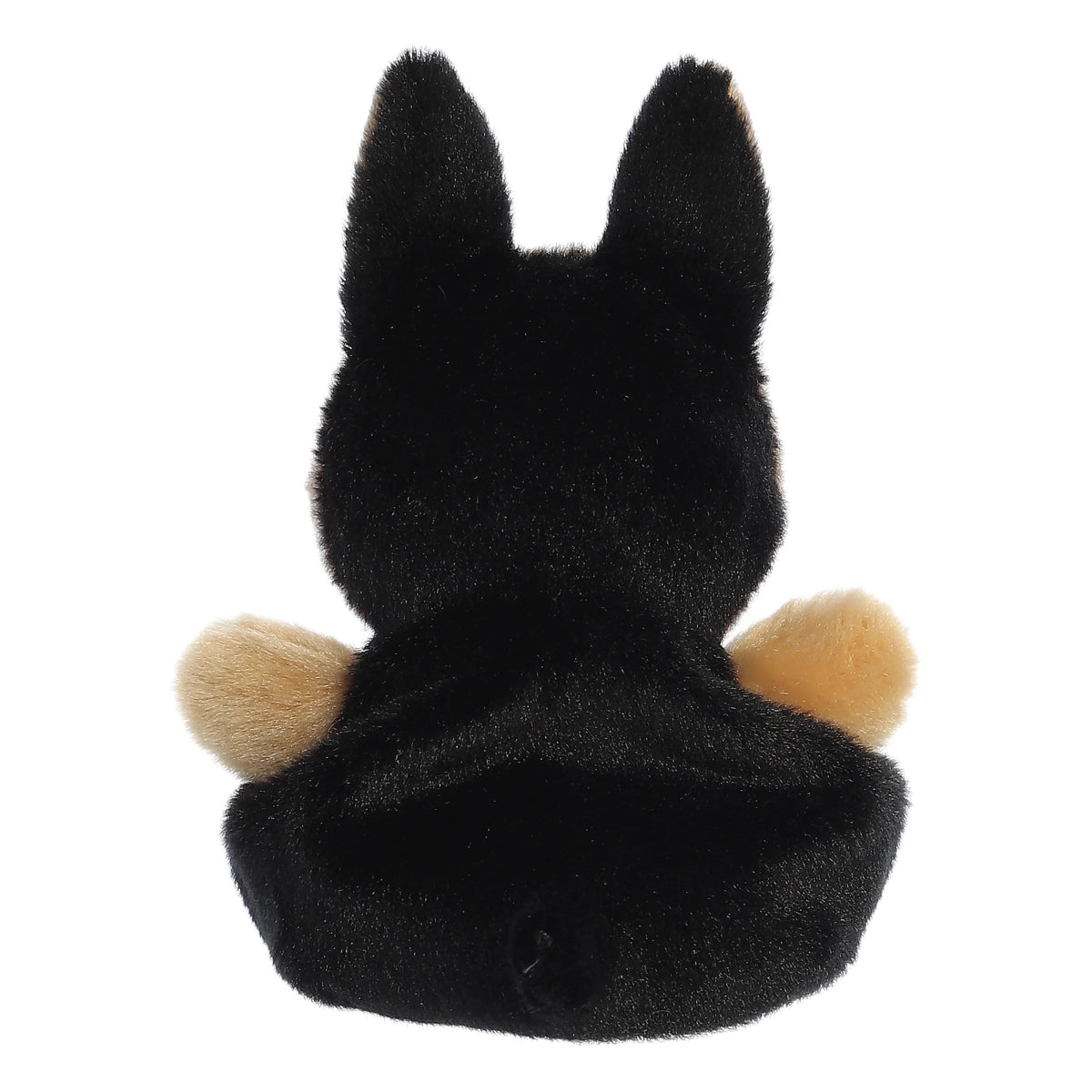 Palm Pals 5 Inch Hans the German Shepherd Plush Toy - Owl & Goose Gifts