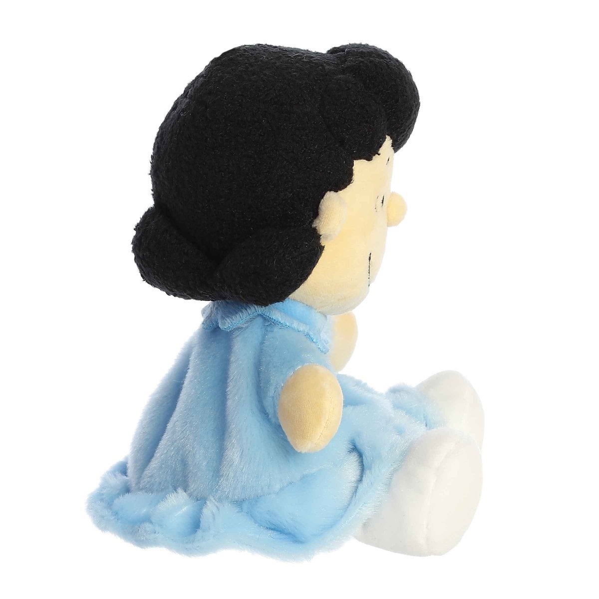 Palm Pals 5 Inch Peanuts Lucy Plush Toy - Owl & Goose Gifts
