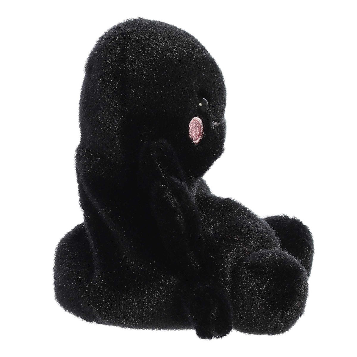 Palm Pals 5 Inch Penny Mae Spider Halloween Plush Toy - Owl & Goose Gifts