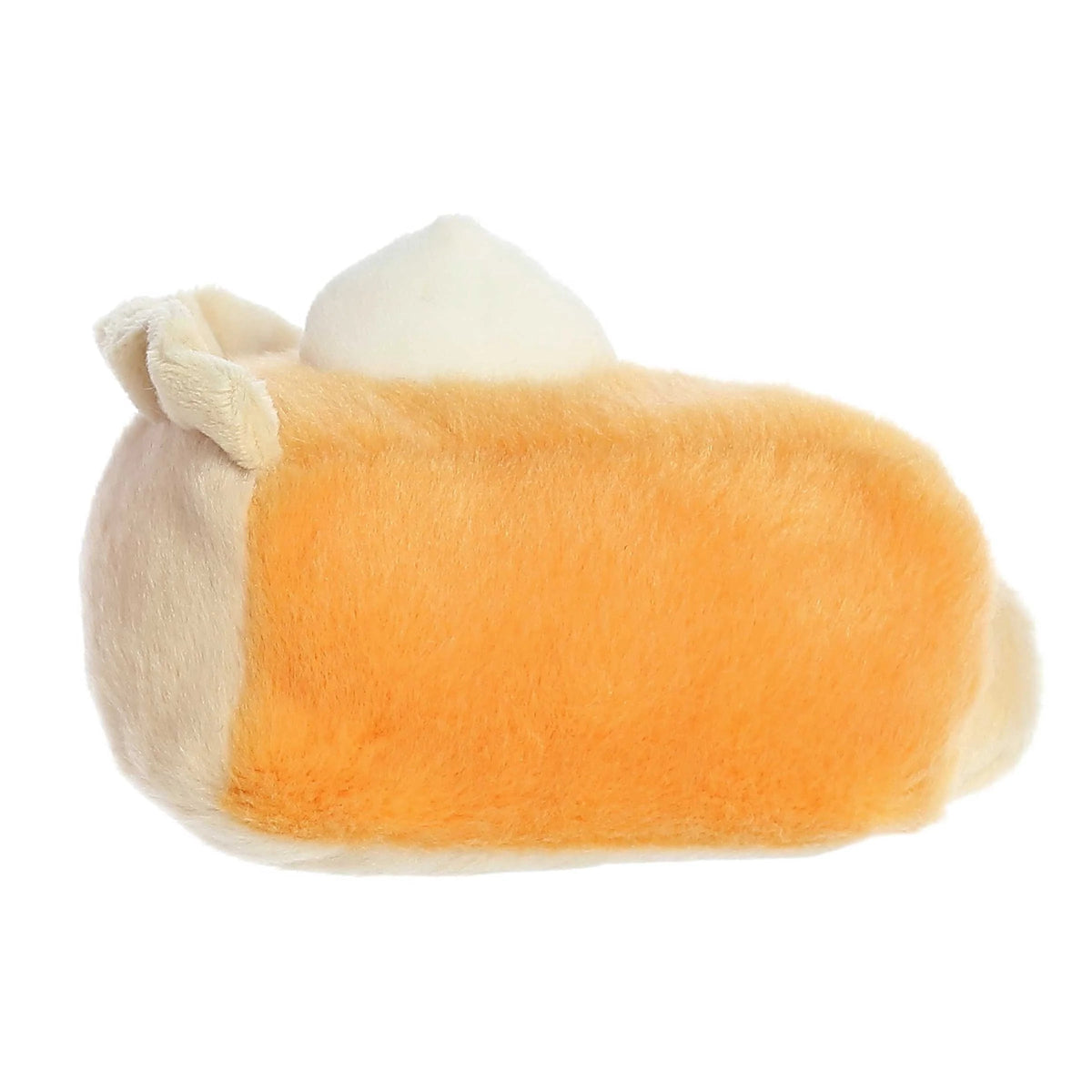 Palm Pals 5 Inch Peter the Pumpkin Pie Plush Toy - Owl & Goose Gifts