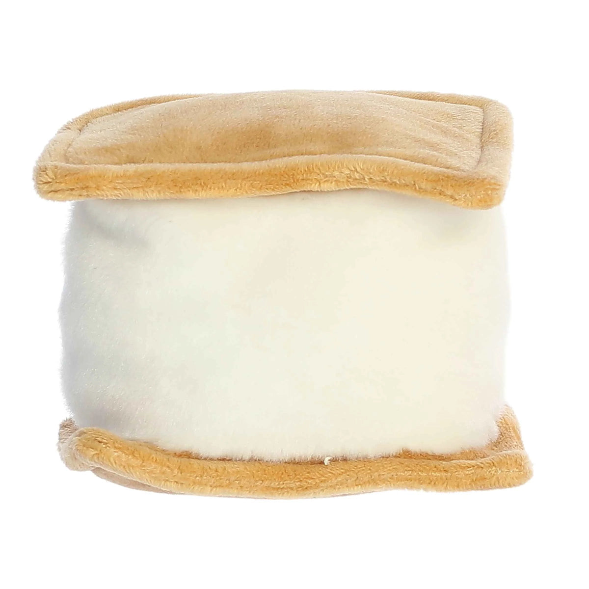 Palm Pals 5 Inch Toastee the S'More Plush Toy - Owl & Goose Gifts
