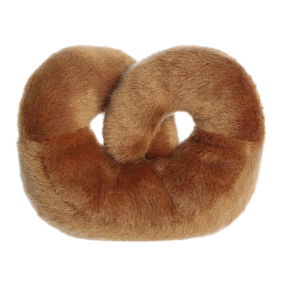 Palm Pals 5 Inch Twist the Pretzel Plush Toy - Owl & Goose Gifts