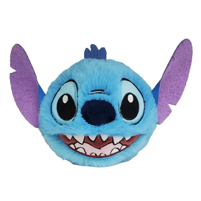 Ty Beanie Bouncers 4 Inch Stitch Disney Plush Toy