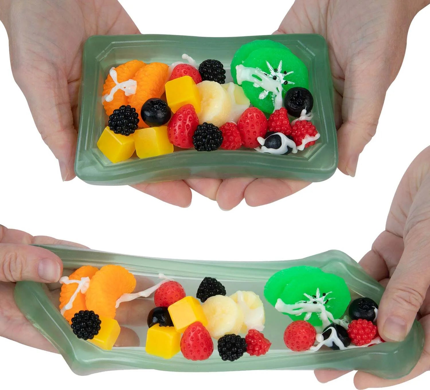 ORB Curiosities Taba-licious™ Bento Box Squishy Sensory Toy - Assorted