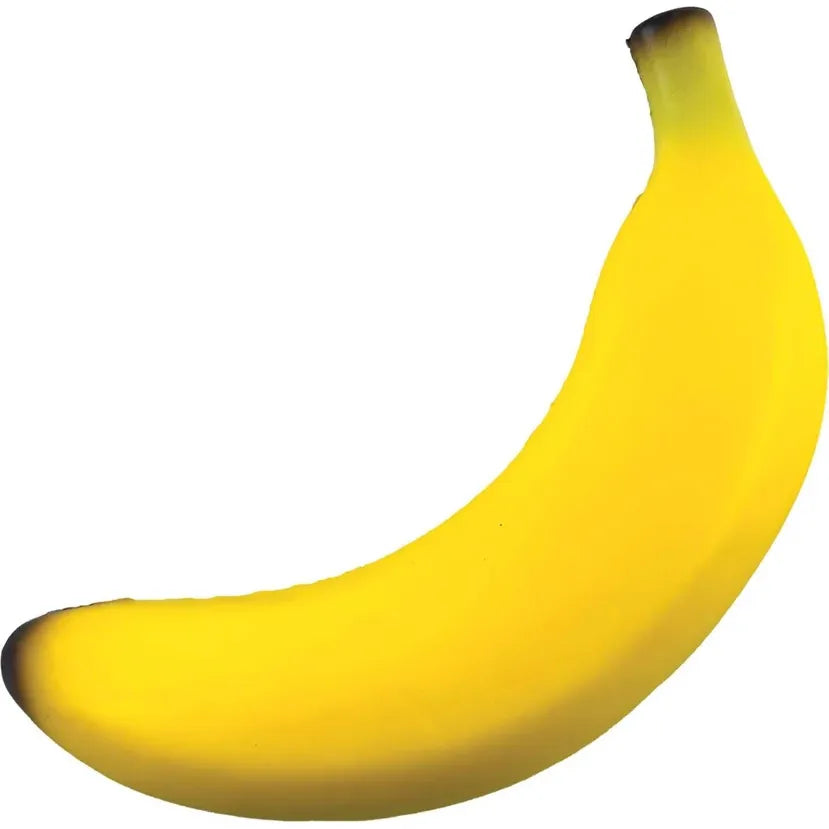 Fluffmellies 8 Inch Banana - Scented Slow Rise Squishy Toy