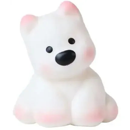 Fluffmellies 3.5 Inch Cute Dog - Scented Slow Rise Squishy Toy