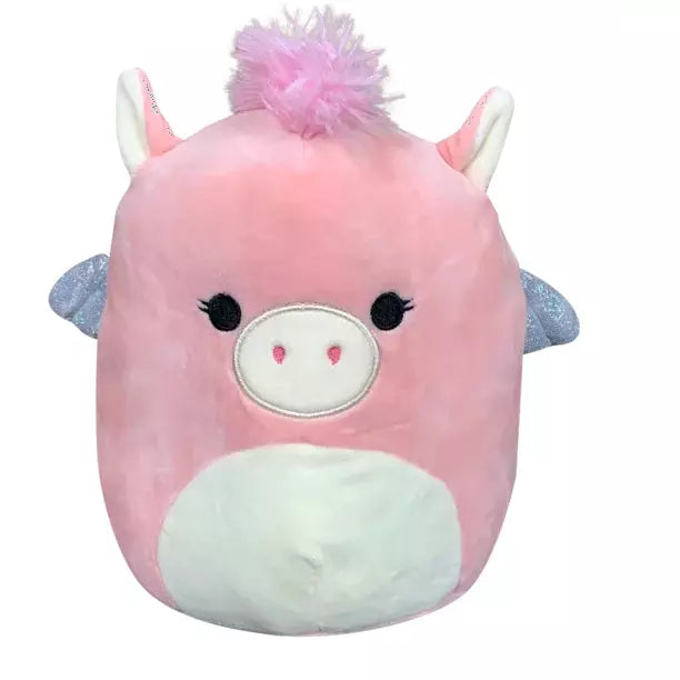 Squishmallow 8 Inch Pandora the Pegasus Plush Toy *FINAL SALE*