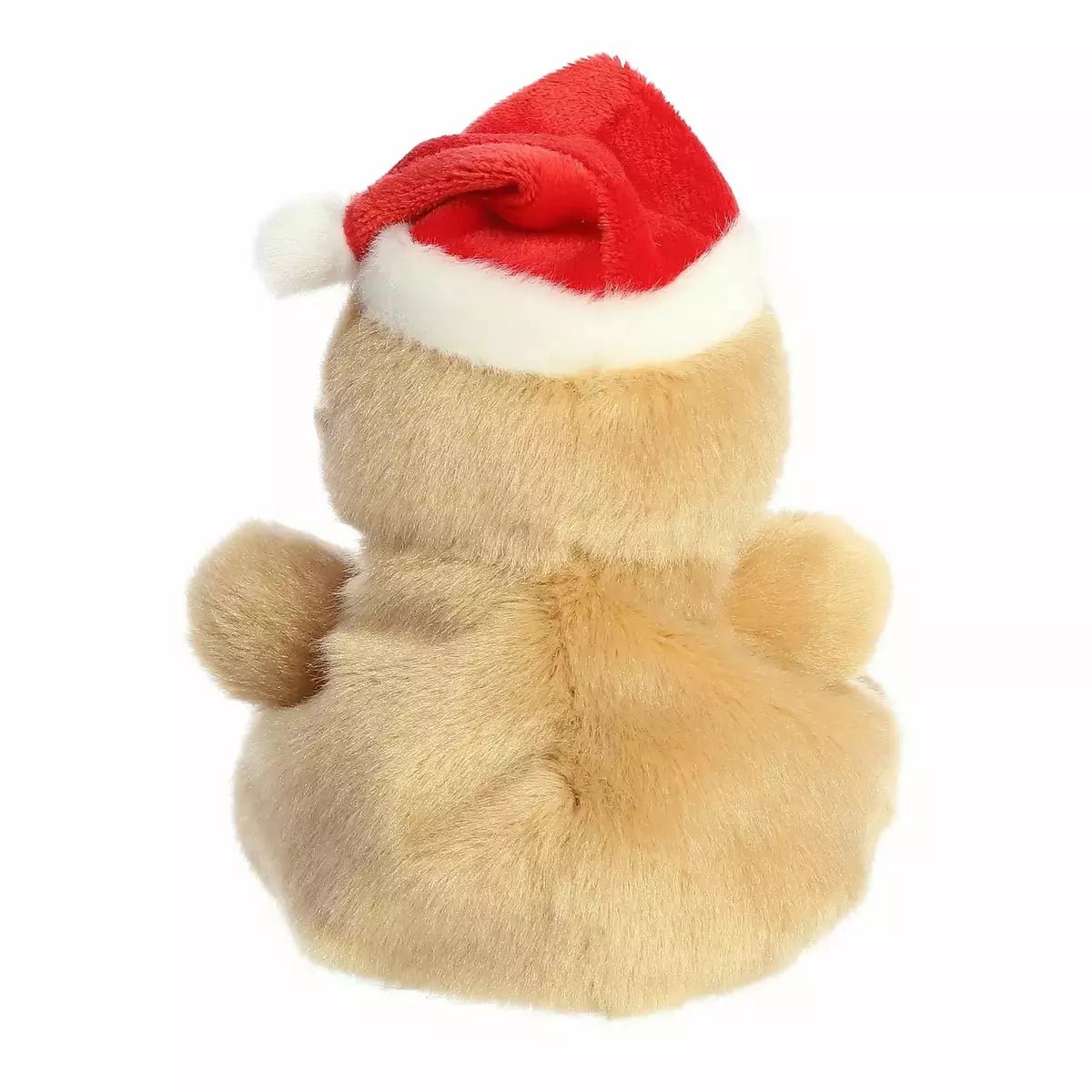 Palm Pals 5 Inch Gingy the Gingerbread Christmas Plush Toy - Owl & Goose Gifts