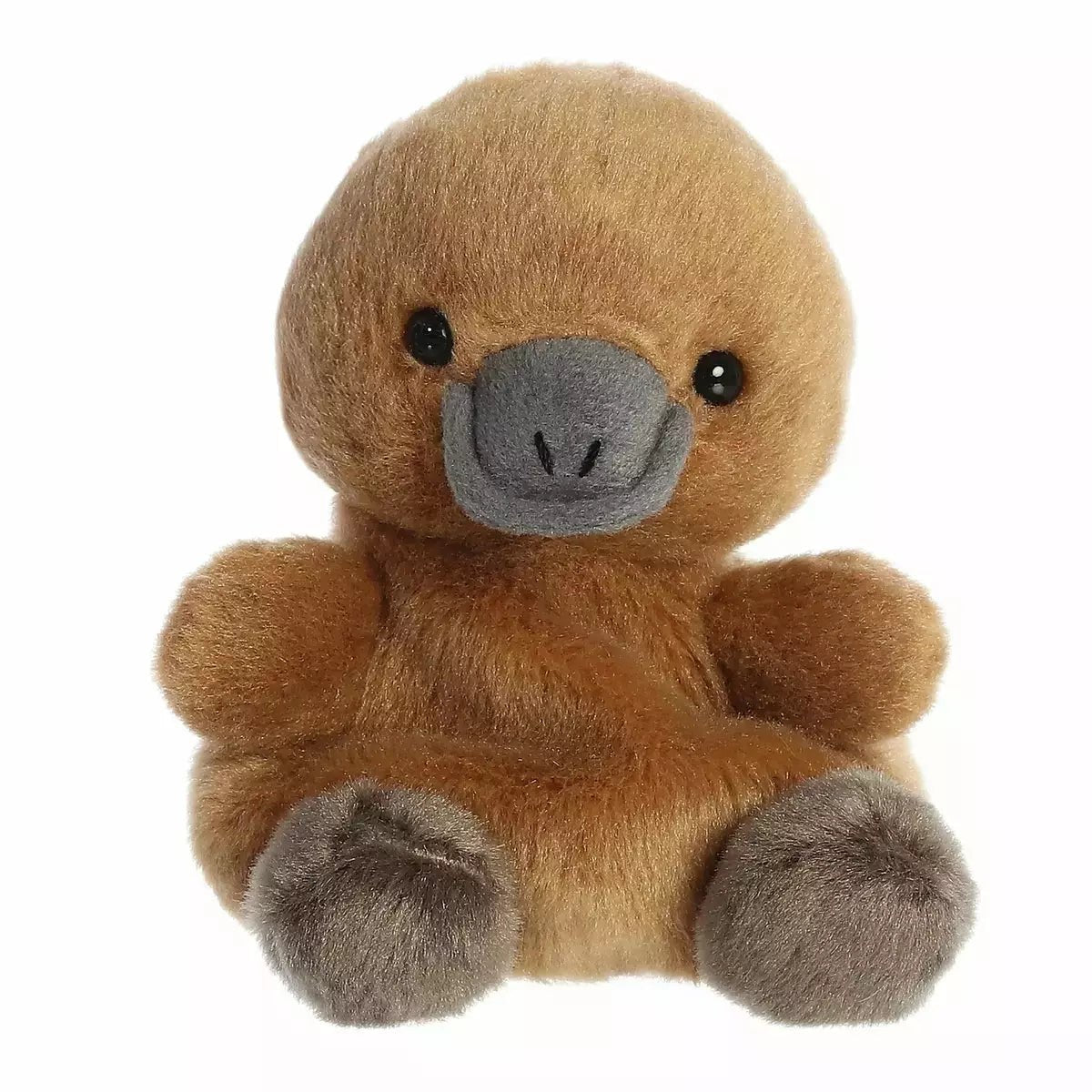 Palm Pals 5 Inch Patty the Platypus Plush Toy - Owl & Goose Gifts