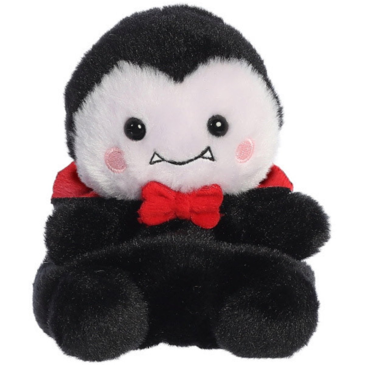 Palm Pals 5 Inch Viktor the Vampire Halloween Plush Toy - Owl & Goose Gifts